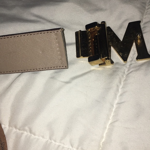 MCM Reversible belt main image 5